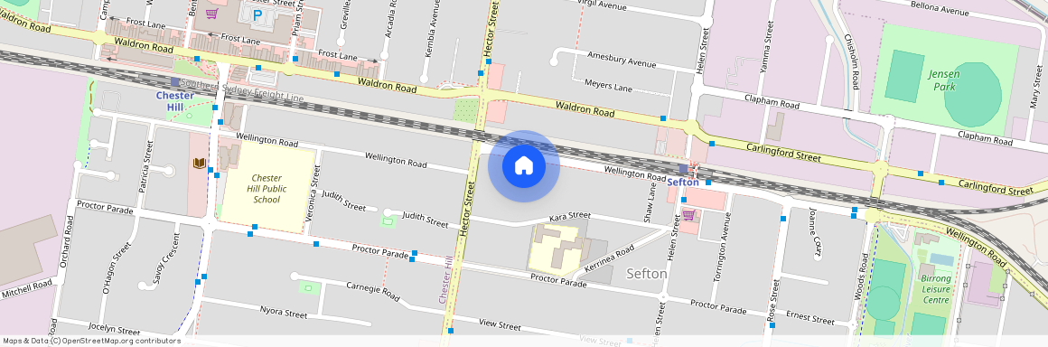 8/187 Wellington Road, NSW 2162, Sefton