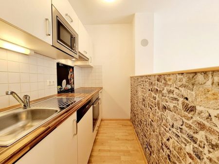 IDEAL FÜR SINGLES ODER PAARE: KOMPAKTE 2-ZIMMER-WOHNUNG MIT WOHNKÜCHE - Foto 3