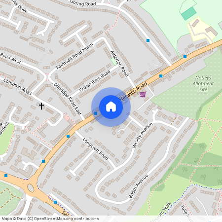 Harwich Road, Colchester, Essex