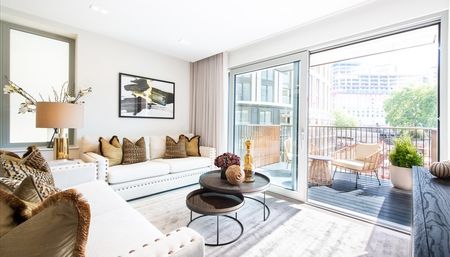 3 Bed Flat, Garrett Mansions, W2 - Photo 2