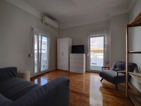 Studio/Γκαρσονιέρα για ενοικίαση Νέα Παραλία (Ανάληψη - Μπότσαρη - Νέα Παραλία) - Φωτογραφία 3