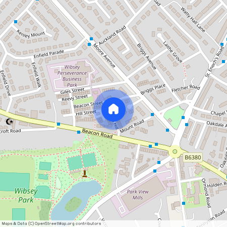 Edge Nook, Wibsey, Bradford, BD6