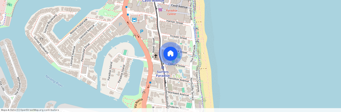 2B/30 Laycock Street, 4217, Surfers Paradise