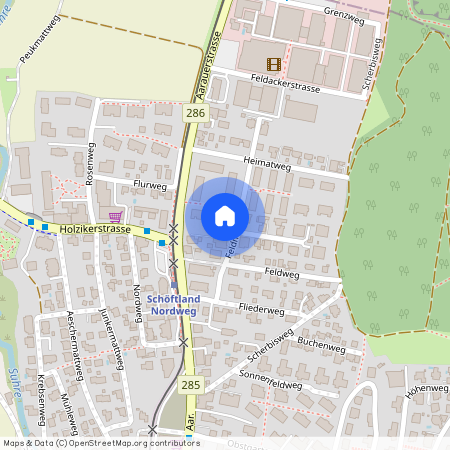 Feldmattweg 5, 5040 Schöftland