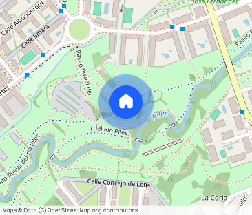 Alquiler de piso en Concejo de vegadeo, 2 - Foto 1