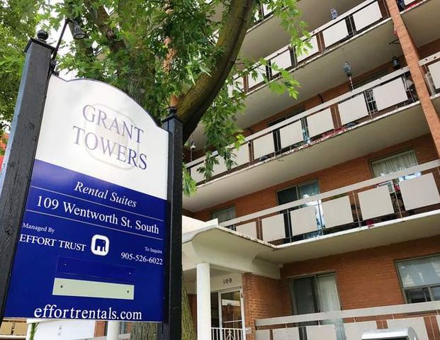 Grant Towers | 109 Wentworth Street South, Hamilton - Photo 1