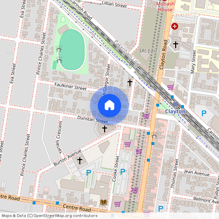 1/23 Dunstan St, Vic 3168, Clayton