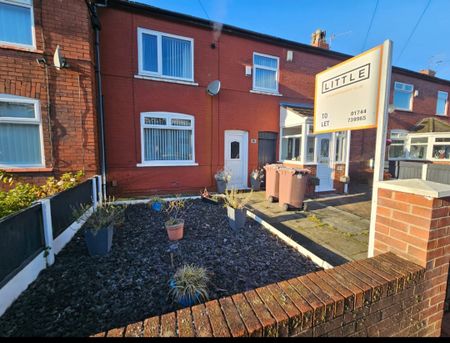 Property To Rent Link Avenue, St. Helens, WA11 | 3 Bedroom Terraced through Little Estate Agents - Photo 3