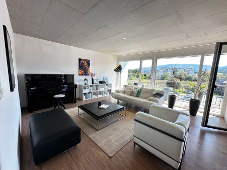 Appartement moderne de 4.5 pièces à louer à Delémont - Photo 2