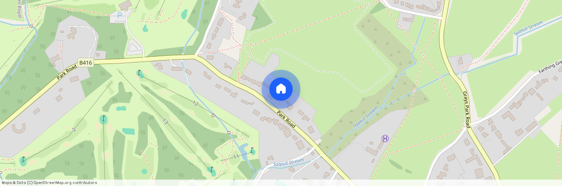 Park Road, Stoke Poges, SL2