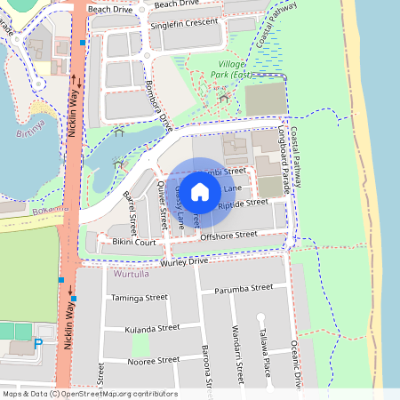 2/14 Salty Street, Qld 4575, Bokarina