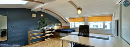 Dwupoziomowe mieszkanie z balkonem do wynajęcia - Photo 4