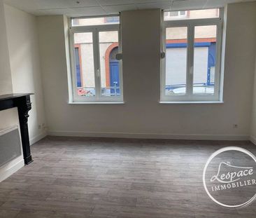 Appartement à louer, 3 pièces - Calais 62100 - Photo 1