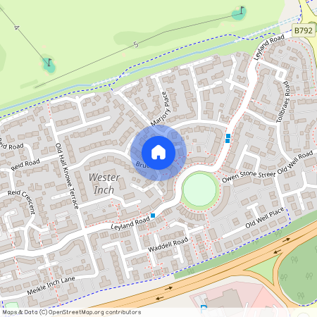 Bruce Street, Bathgate