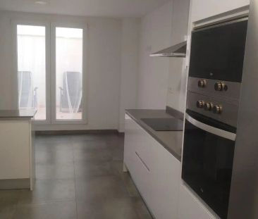 Piso de alquiler en Carrer Francisco Alcayde, 25b, Pueblo - Foto 4