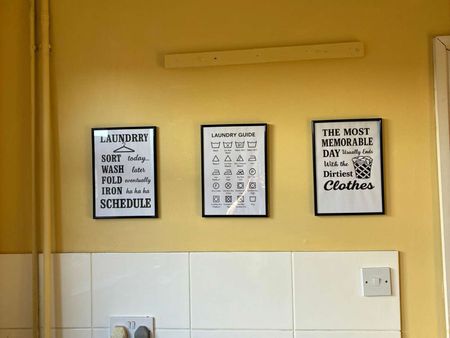 Lovely HMO in Central Grantham Room 1 - Photo 4