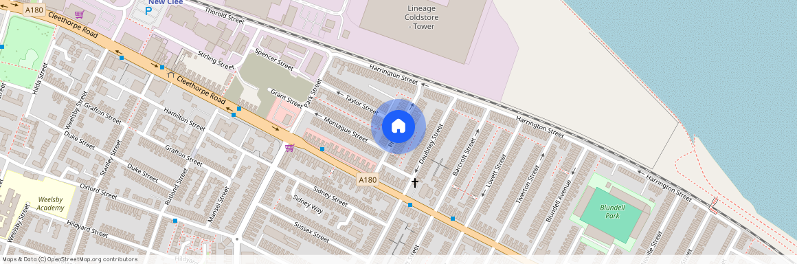 Phelps St, Cleethorpes