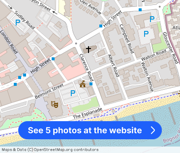 Sidlaw Terrace, Clarence Road, Bognor Regis, PO21 - Photo 1