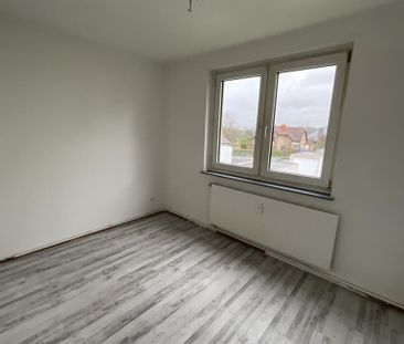 Bezugsfertige 3-Zimmer-Wohnung in Hagen Boele mit Balkon! - Foto 1