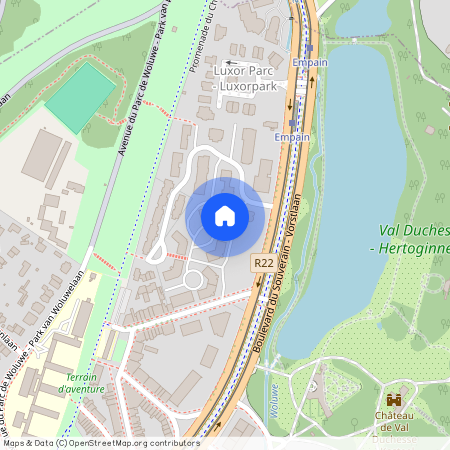 Albert Crommelynckgaarde 3, 1160 Oudergem