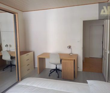 FAC DE MEDECINE - GRAND T2 DE CHARME MEUBLE - DERNIER ETAGE - Photo 6