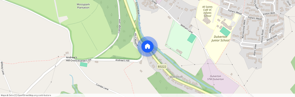 Battleton, Dulverton, Somerset, TA22