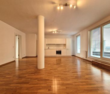 Top-moderne Neubauwohnung mit MEGA-Terrassenfläche (1.OG) - Foto 5