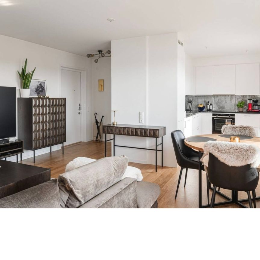 Geijersgatan, Limhamn - Foto 1