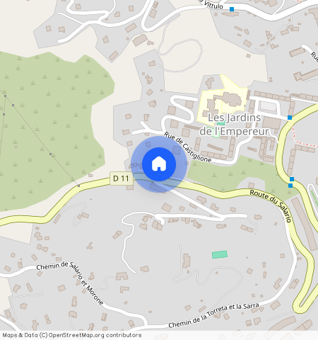 CORSE-DU-SUD (2A), AJACCIO (20000)