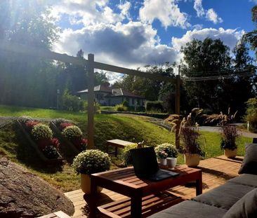 Gösta Ekmans väg, Saltsjö-Boo - Foto 1