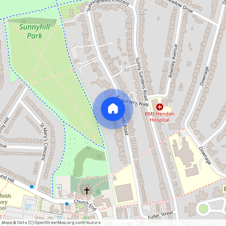 31 Sunningfields Road, London, NW4 4QS, United Kingdom