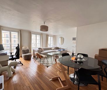 Location Appartement 3 pièces 85m² - Photo 3