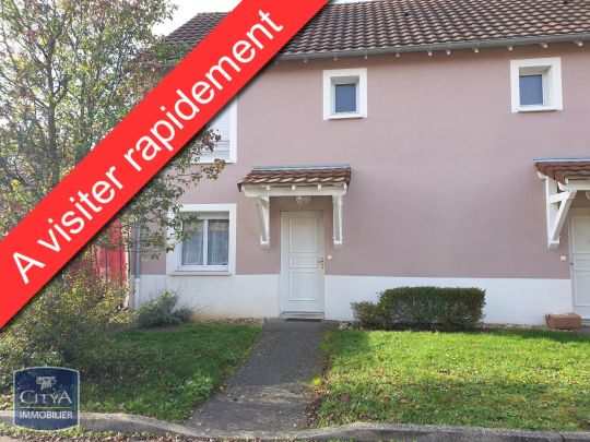 Maison à louer 4 pièces 82.25m² - Photo 1