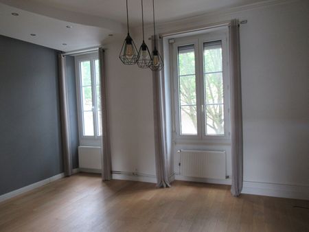 T3 de 62m² 2 chambres ANGERS - ST SERGE - NEY - CHALOUERE - Photo 4