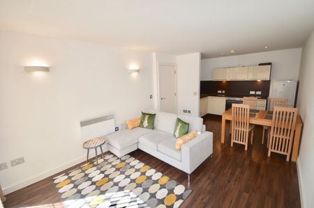 1 bedroom apartment to rent - Photo 2