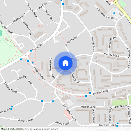 Butler Road, Newton Aycliffe DL5