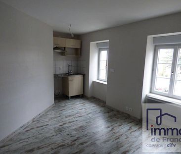 Location appartement t2 24 m² à Longessaigne (69770) - Photo 1