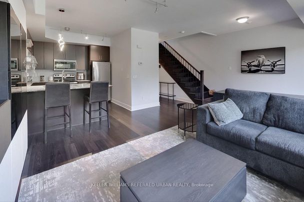 For Lease - 90 Stadium Road Unit# TH115, Toronto, Ontario - Photo 1