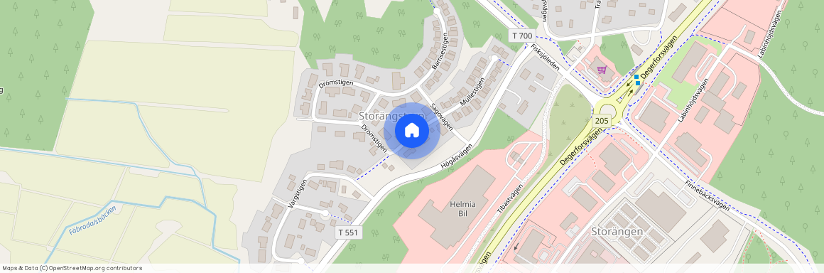 Trollstigen, Karlskoga