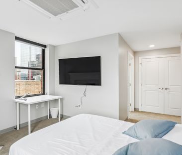 Master Room & Ensuite Bath - Lisgar Apartments - Photo 5