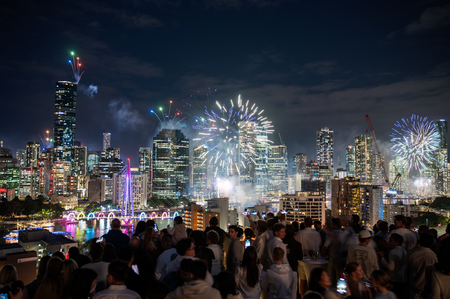 1505/36 Lambert Street, Kangaroo Point QLD 4169 - Apartment For Rent | Domain - Photo 3