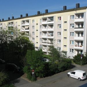 1 Zimmer mit Dusche für Studenten und Azubis - Photo 2