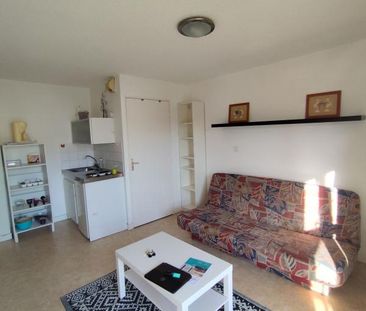 Location Appartement 1 pièce Meublé 18m² BREST 29200 - Photo 2