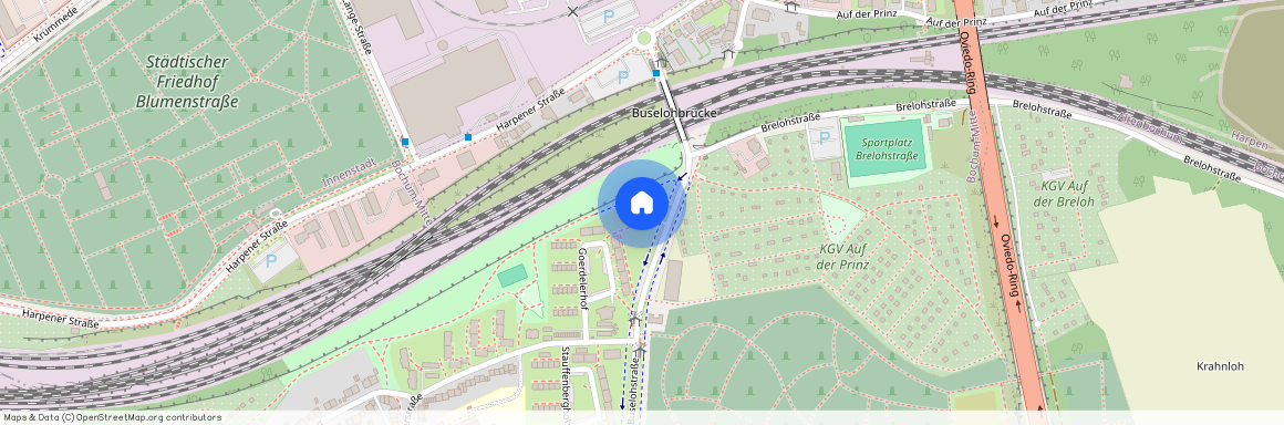 Goerdelerhof 24, 44803 Bochum