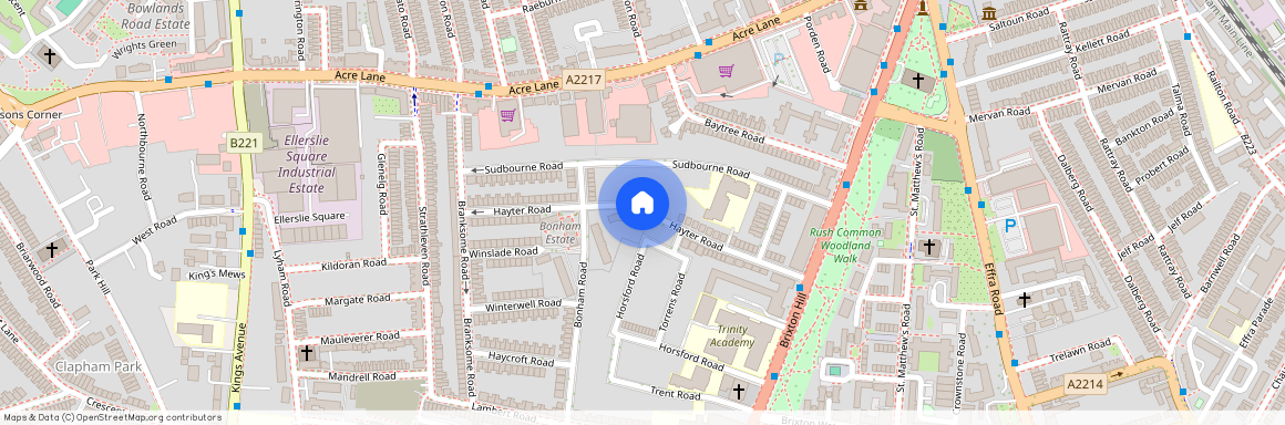 Florence House, London, SW2