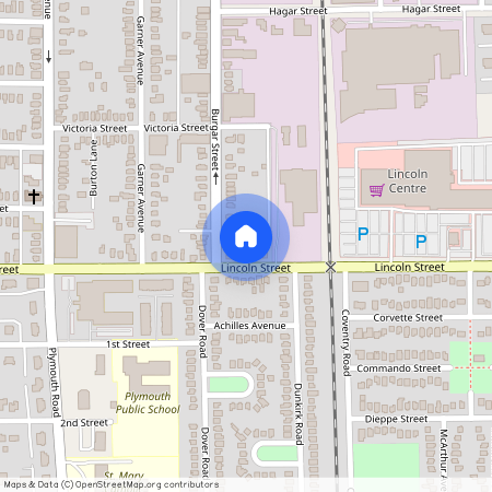 274 LINCOLN Street Unit# MAIN, Welland