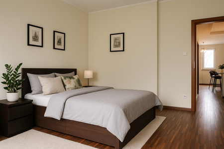 Poznań Centrum ul. Za Groblą - Zdjęcie 3