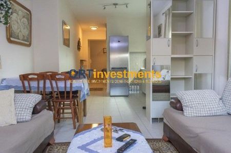 Studio/Γκαρσονιέρα για ενοικίαση Εξοχή (Χορτιάτης) - Φωτογραφία 3