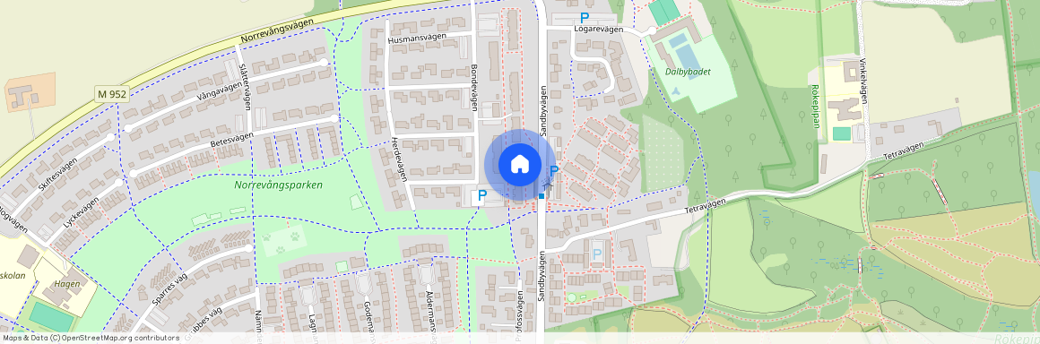 Bondevägen 11 A, 247 54, Dalby