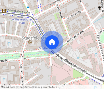 Wohnen mit Komfort: Großzügige 3-Zimmer-Wohnung in zentraler Lage - Foto 1